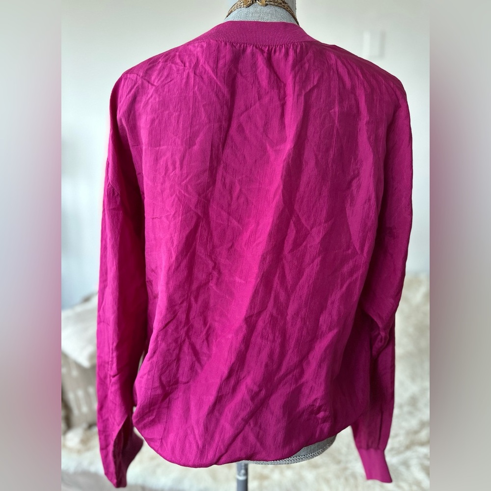Restless Fuchsia Top - Picture 6 of 8